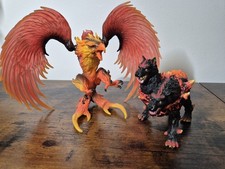Schleich Bayala Fire Bird