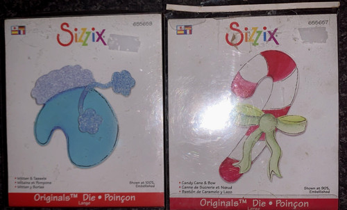 Sizzix originls die 655659 - sizzix,