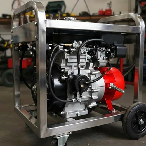Welder generator repair - welder,