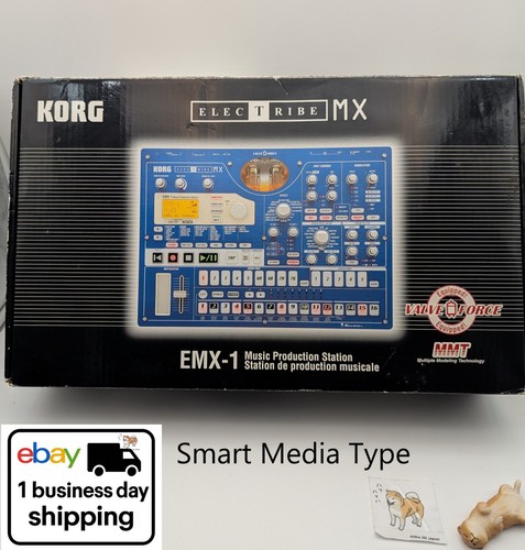 Korg electribe emx music - mx, emx-1