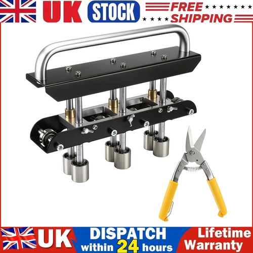 Station roller bender steel - 3-station,