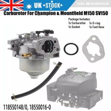 Carburettor 18550016/0 For