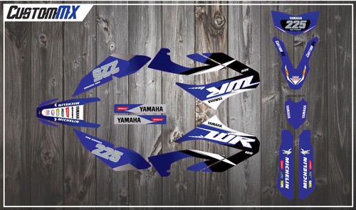 Custommx graphics kit fit - graphics, to