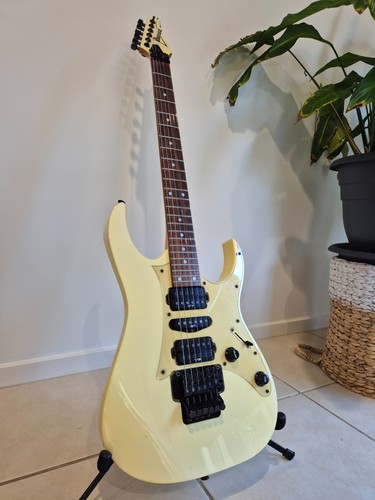Ibanez rg550 limited - ibanez,