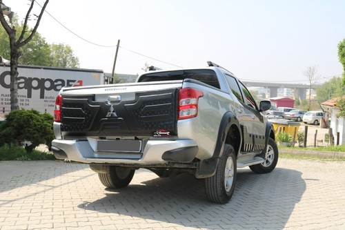 Tailgate protector cover trims - protector,