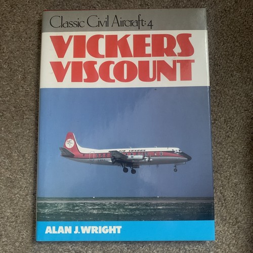 Vickers viscount classic - viscount, (classic