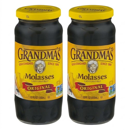 Grandma molasses 355ml - grandma's,