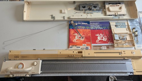Serviced brother 910 - brother, kh-910