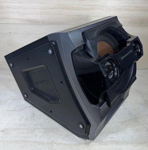 Sony zx99i surround - surround, left