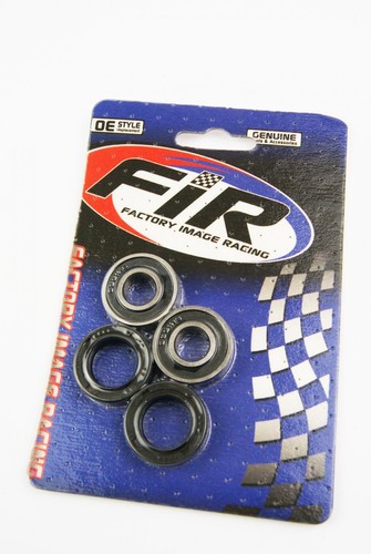 Rear wheel bearing kit - rear,