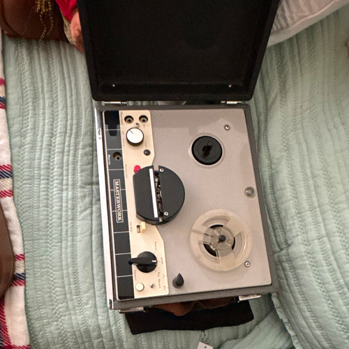 Masterwork reel tape - masterwork,