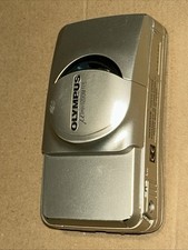 Olympus Mju Zoom 115-working