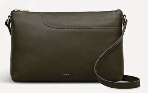 Radley green leather - radley,