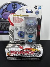 Beyblade Metal Masters - BB-91 Ray Gil 100RSF Hasbro New Sealed