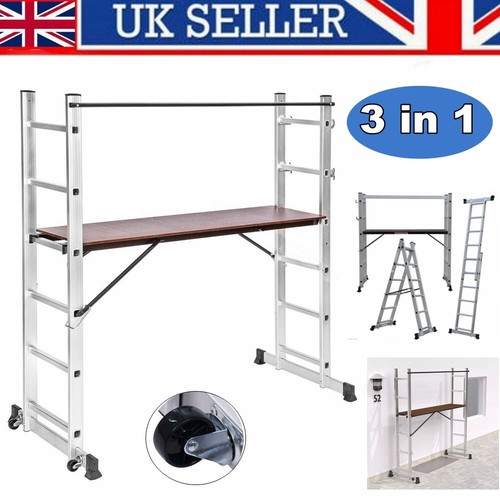 Multi purpose scaffolding - purpose,