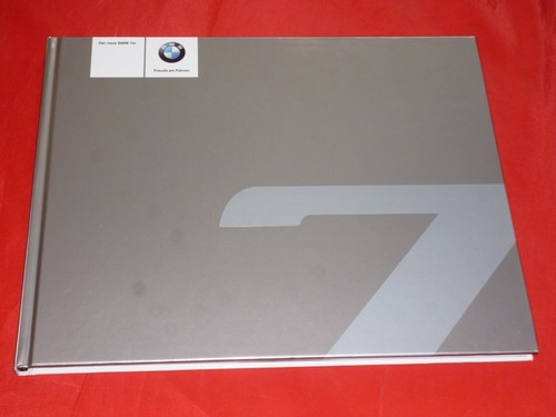 2008 bmw series - 7, 740i