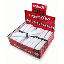 Karakal PU Super Grip White -