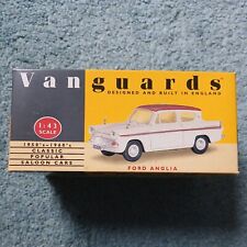 vanguard 1:43 Ford Anglia