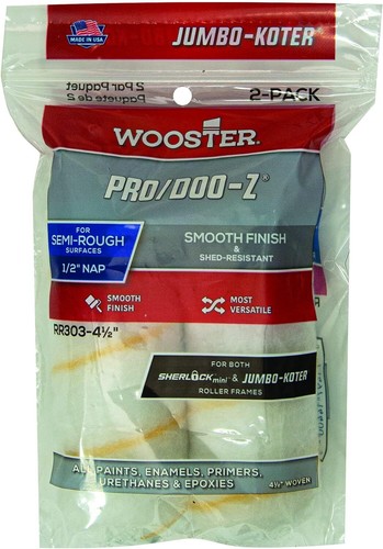 Wooster jumbo koter - 4.5",