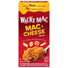 Wacky Mac Macaroni Cheese 156g