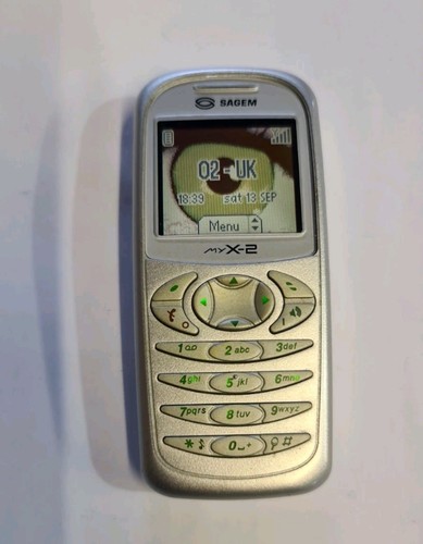 Sagem myx mobile - sagem,