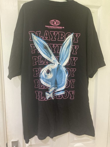 Playboy unisex back logo - unisex,