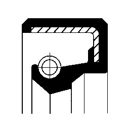 Shaft seal automatic - seal,,