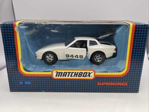 Matchbox super kings - kings, k-98