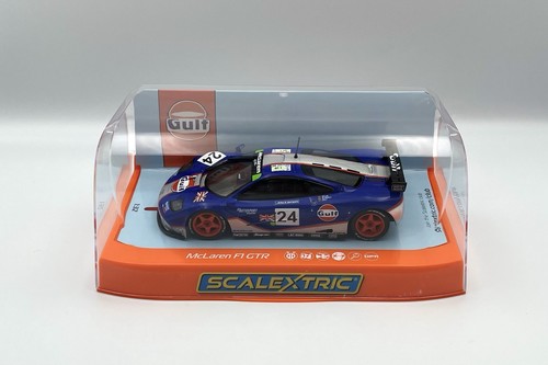 Scalextric c3969 mclaren - c3969, f1