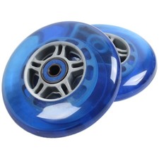 2 Scooter Wheels with ABEC 7