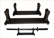 Handcrafted Ebonised Black