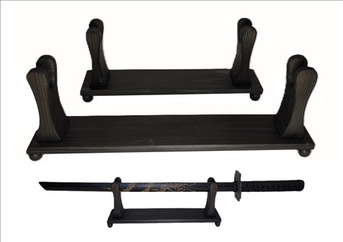 Handcrafted ebonised black - handcrafted,