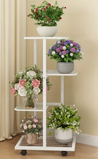 4 Tier Plant Stand