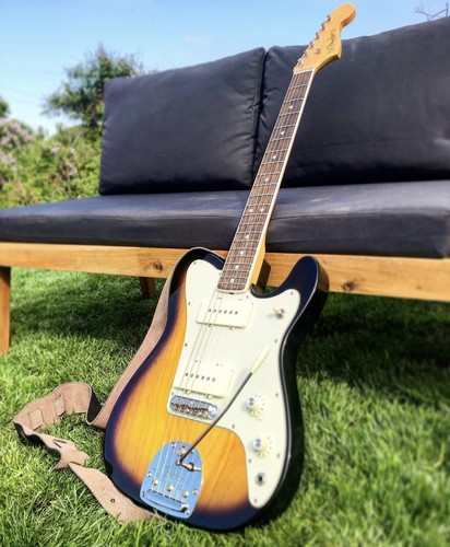 Fender american usa - american, tele