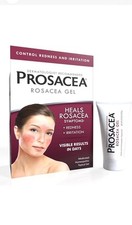 Prosacea Gel Heals Symptoms of