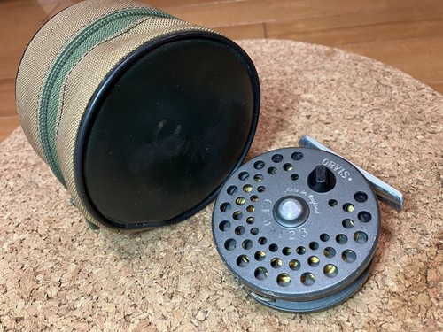 Orvis cfo 123 - 123, fly