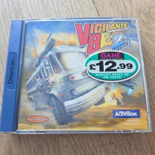 Vigilante 2nd offense - 8,