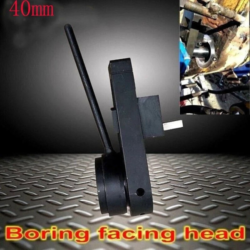 1pc 0mm boring facing - 40.0mm,