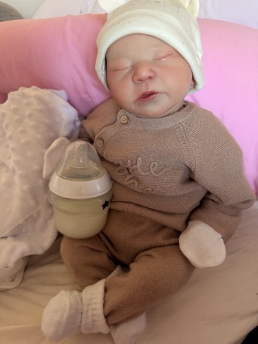 Reborn chase bonnie brown - reborn, by