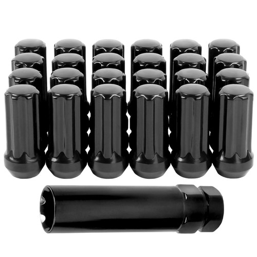 Set m14x2 0 lug nuts - 24,,
