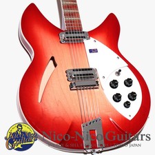 Rickenbacker 2005 360 12C63 Fireglo