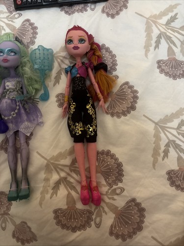 Monster high gigi - monster, and