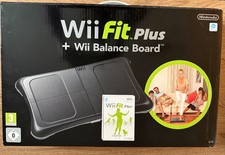 Nintendo Wii Fit Plus balance