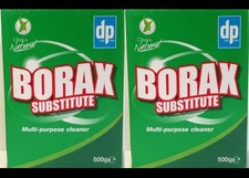 2x Borax Substitute 500g