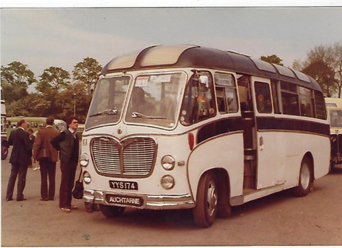 Bus photo yys174 western smt - yys174,
