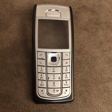 Genuine Original Nokia 6230 6230i Housing Front Fascia Case Cover & Keypad