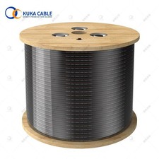 PV Solar Cable 6 mm2 Black or