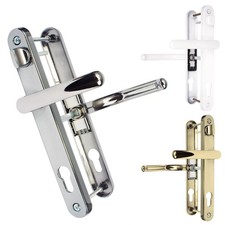 Balmoral upvc door handle - balmoral,