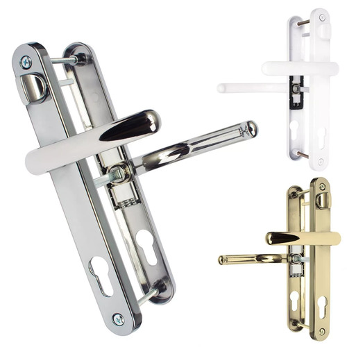 Balmoral upvc door handle - upvc,