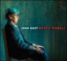 Mystic Pinball by John Hiatt: Used